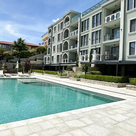 Mediterranea Complex - Luxury Apartment With Sea & Pool View! Varna Exteriér fotografie