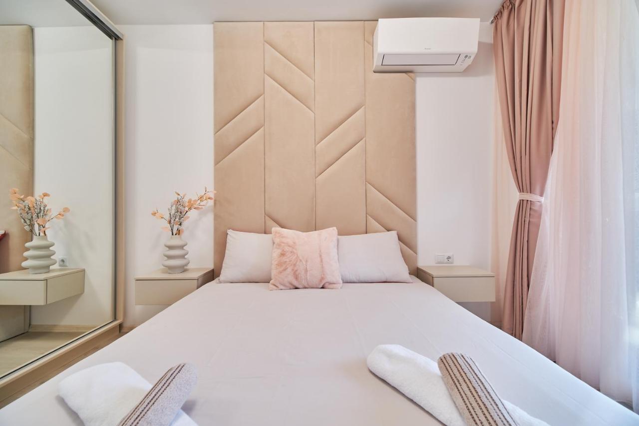 Mediterranea Complex - Luxury Apartment With Sea & Pool View! Varna Exteriér fotografie