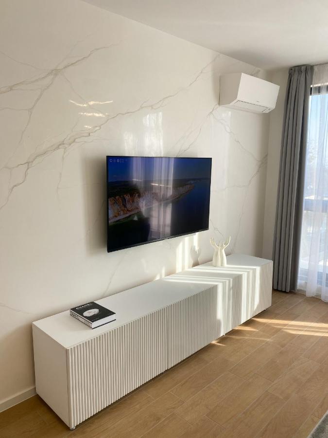 Mediterranea Complex - Luxury Apartment With Sea & Pool View! Varna Exteriér fotografie