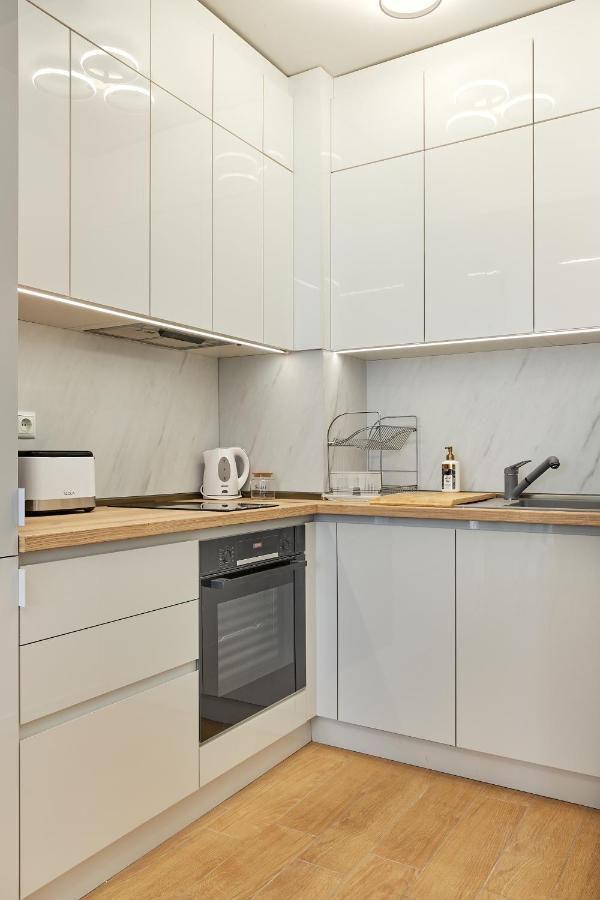 Mediterranea Complex - Luxury Apartment With Sea & Pool View! Varna Exteriér fotografie