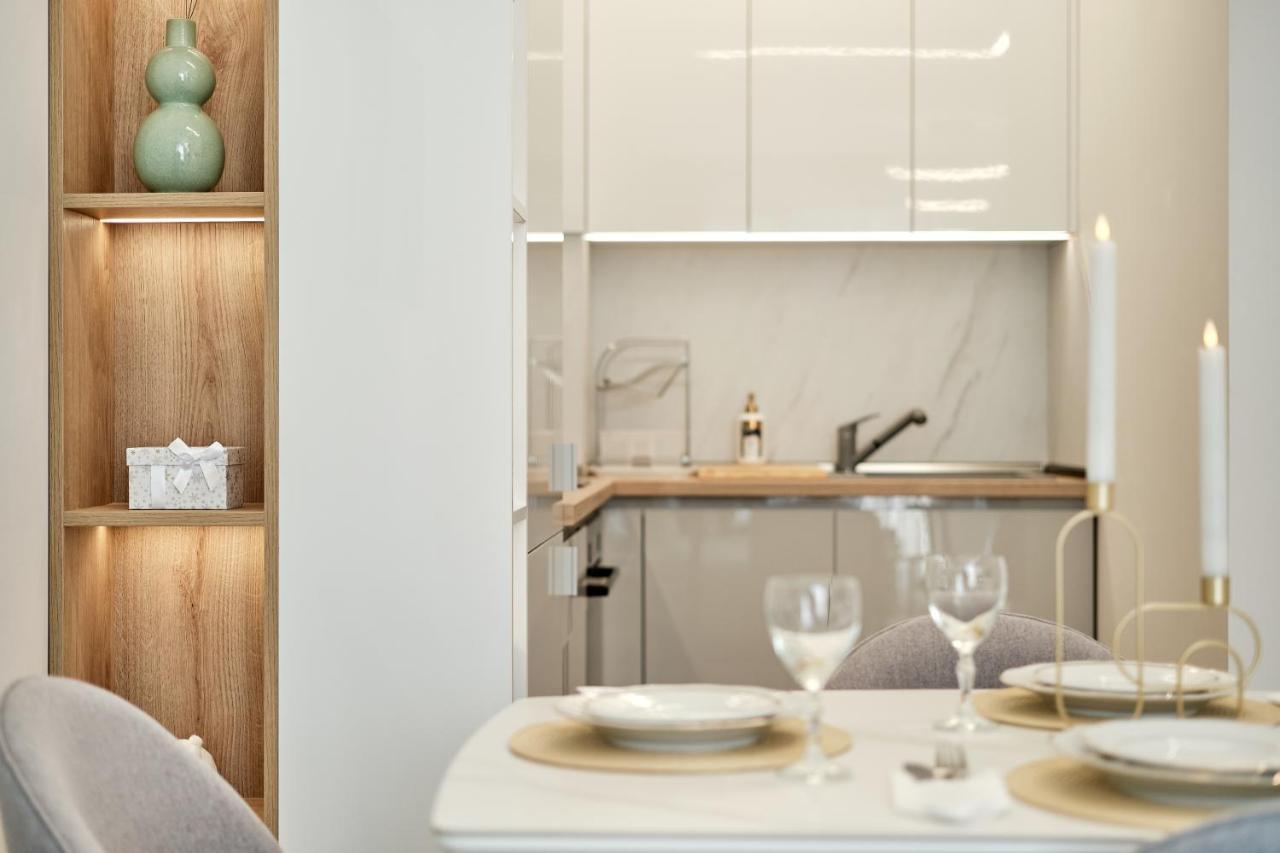 Mediterranea Complex - Luxury Apartment With Sea & Pool View! Varna Exteriér fotografie