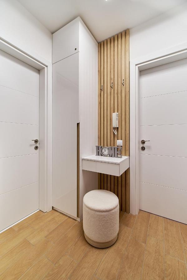Mediterranea Complex - Luxury Apartment With Sea & Pool View! Varna Exteriér fotografie